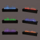 Електрокамін паровий зі ефектом полумʼя, звуком A-Fire Cassette SF100 LOG Multicolor вбудований
