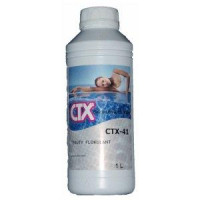 Рідкий флокулянт CTX - 41, 1 л