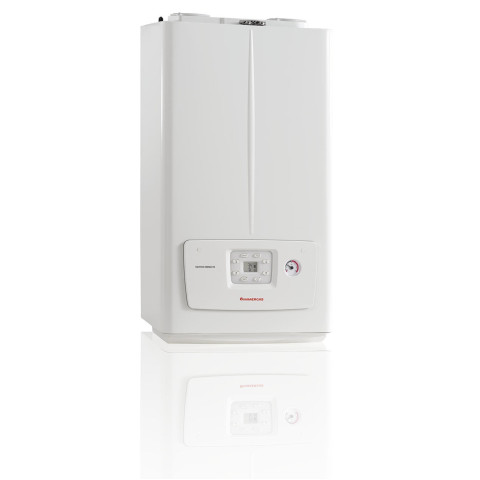 Котел газовий Immergas Victrix Omnia V2 конденсаційний двоконтурний 20/26 кВт
