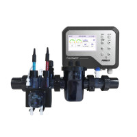 Електролізер для басейну Aqualyser FLEX 80 м³, 20 г/год, Wi-Fi, pH/Redox (Франція)