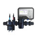 Електролізер для басейну Aqualyser FLEX 80 м³, 20 г/год, Wi-Fi, pH/Redox (Франція)