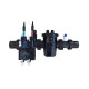 Електролізер для басейну Aqualyser FLEX 80 м³, 20 г/год, Wi-Fi, pH/Redox (Франція)