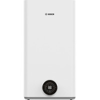 Водонагрівач електричний BOSCH плаский слім Tronic 4500, 50 л, 1.5 кВт, білий