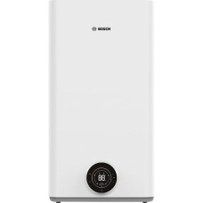 Водонагрівач електричний BOSCH плаский слім Tronic 4500, 50 л, 1.5 кВт, білий