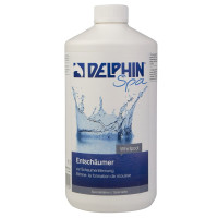Піногасник для SPA та джакузі 1 л, Delphin Entschäumer