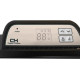 Конвектор металевий Cooper&Hunter Domestic Black CH-1500ED 1500 Вт, 20 м2, з електронним керуванням і таймером