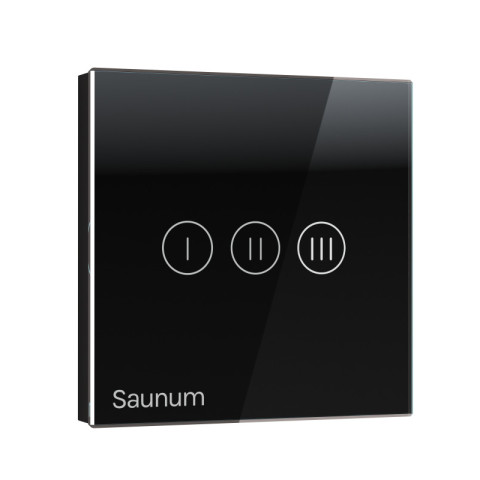 Клімат-контроль для лазні та сауни SAUNUM Base S