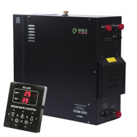 Парогенератор для хаммама - турецької лазні EcoFlame KSA150 15 кВт