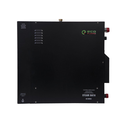 Парогенератор для хаммама - турецької лазні EcoFlame KSA180 18 кВт