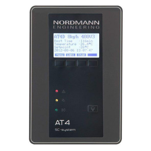 Електродний парогенератор Nordmann AT4D 2364 з датчиком