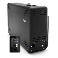 Парогенератор для хаммама - турецької лазні Helo Steam Pro 12 кВт + Пульт керування Helo Elite