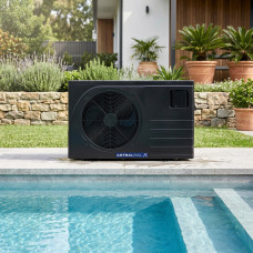 Тепловий насос для басейну до 60 м³ Aquaheat Compact AHC115 11.5 кВт. Працює також на охолодження. Країна виробництва Іспанія