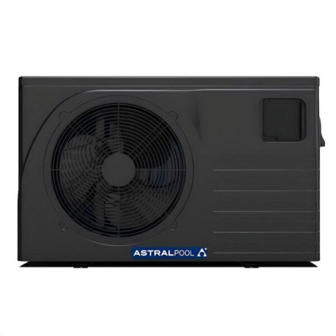 Тепловий насос для басейну до 60 м³ Aquaheat Compact AHC115 11.5 кВт. Працює також на охолодження. Країна виробництва Іспанія