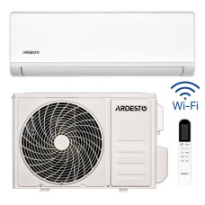Кондиціонер ARDESTO CoolAir до 35 м2 з Wi-Fi для дому білий