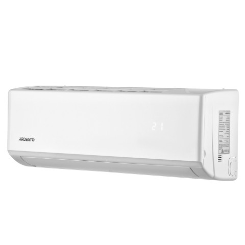 Кондиціонер інверторний ARDESTO CoolSmart до 20 м2 з Wi-Fi для дому білий