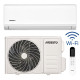 Кондиціонер інверторний ARDESTO CoolSmartPro до 70 м2 з Wi-Fi для дому білий