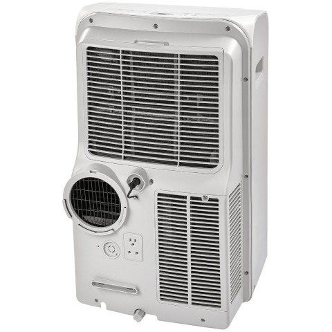 Кондиціонер мобільний Ariston Mobis Plus 10 до 20 м2 для дому білий