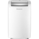 Кондиціонер мобільний Ariston Mobis Plus 10 до 20 м2 для дому білий