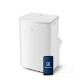 Кондиціонер до 25 м2 Electrolux Comfort 600 для дому з Wi-Fi з енергоефективністю A