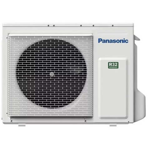 Кондиціонер до 70 м2 Panasonic для дому з Wi-Fi Compact Premium TZ підійде для обігріву до -10 °C