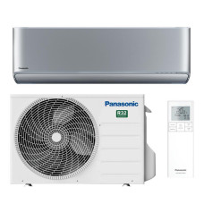 Кондиціонер до 20 м2 Panasonic Etherea для дому з Wi-Fi підходить для обігрву до -20 °C