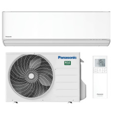 Кондиціонер до 35 м2 Panasonic Etherea для дому з Wi-Fi підходить для обігріву до -10 °C