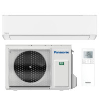 Кондиціонер до 52 м2 Panasonic Etherea для дому з Wi-Fi одягає для обігріву до -20 °C