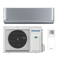 Кондиціонер інверторний до 52 м² Panasonic для дому з Wi-Fi Etherea з енергоефективністю A+++