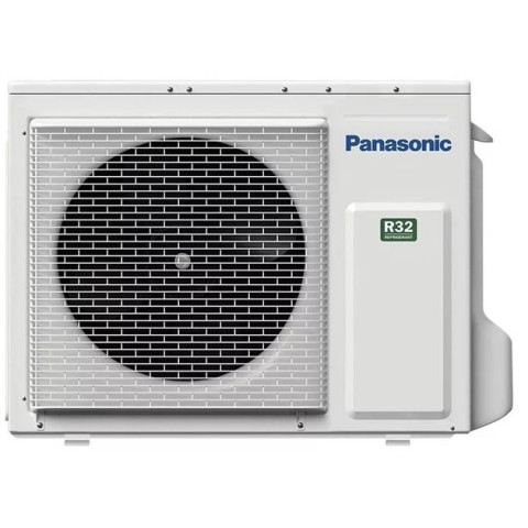 Кондиціонер інвенторний до 70 м² Panasonic для дому з Wi-Fi Etherea з енергоефективністю А++/А+