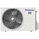 Кондиціонер до 25 м2 Panasonic Super Compact BZ інвертор 9000BTU 2.5 кВт A++/A+ -15°С R32 білий