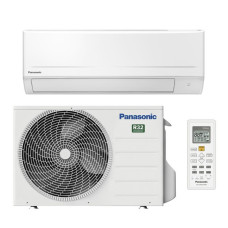 Кондиціонер інверторний до 35 м² Panasonic для дому Super Compact BZ з енергоефективністю А++
