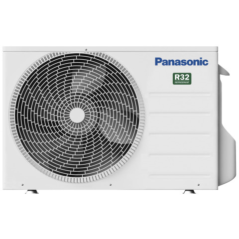 Кондиціонер інверторний до 35 м² Panasonic для дому Super Compact BZ з енергоефективністю А++
