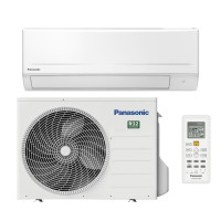 Кондиціонер інверторний до 52 м² Panasonic для дому Super Compact BZ з енергоефективністю А++