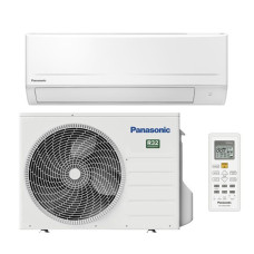Кондиціонер інверторний до 52 м² Panasonic для дому Super Compact BZ з енергоефективністю А++