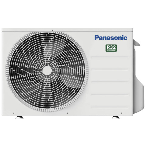 Кондиціонер інверторний до 52 м² Panasonic для дому Super Compact BZ з енергоефективністю А++