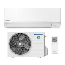 Кондиціонер інверторний до 20 м² Panasonic для дому з Wi-Fi Super Compact Premium TZ з енергоефективністю А++