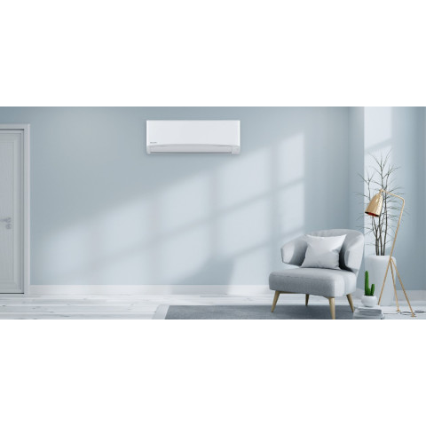 Кондиціонер інверторний до 20 м² Panasonic для дому з Wi-Fi Super Compact Premium TZ з енергоефективністю А++