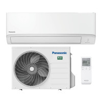 Кондиціонер інверторний до 52 м² Panasonic для дому з Wi-Fi Super Compact Premium TZ з енергоефективністю А++