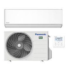 Кондиціонер інверторний до 52 м² Panasonic для дому з Wi-Fi Server AC з енергоефективністю А+++