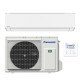 Кондиціонер інверторний до 71 м² Panasonic для дому з Wi-Fi Server AC з енергоефективністю А++