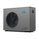Тепловий насос для басейну до 115 м³ Bridge CP260ES/3, 26 кВт, 380 В, інверторний, з Wi-Fi. Для приватного бассейну, тепло/холод