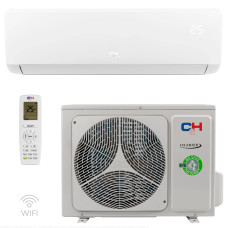 Кондиціонер до 20 м² Cooper&Hunter для дому з Wi-Fi Server CH-S07FTXF2-NG VITAL INVERTER R32 підходить для обігріву до -15 °C