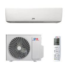 Кондиціонер до 25 м² Cooper&Hunter для дому з Wi-Fi CH-S09FTXF2-NG VITAL INVERTER R32 підходить для обігріву до -15 °C