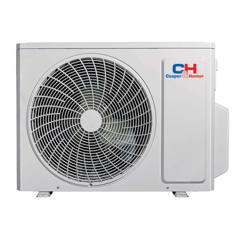 Кондиціонер до 50 м² Cooper&Hunter для дому з Wi-Fi CH-S18FTXF2-NG VITAL INVERTER R32 підходить для обігріву до -15 °C