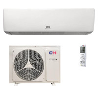 Кондиціонер до 70 м² Cooper&Hunter для дому з Wi-Fi CH-S24FTXF2-NG VITAL INVERTER підходить для обігріву до -15 °C