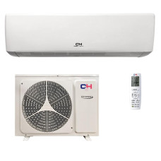 Кондиціонер до 70 м² Cooper&Hunter для дому з Wi-Fi CH-S24FTXF2-NG VITAL INVERTER підходить для обігріву до -15 °C