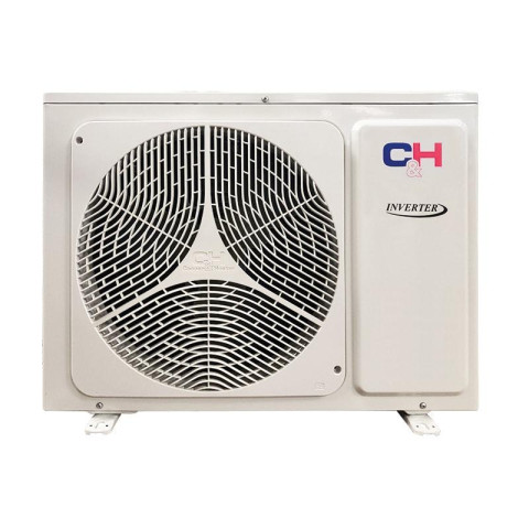 Кондиціонер до 70 м² Cooper&Hunter для дому з Wi-Fi CH-S24FTXF2-NG VITAL INVERTER підходить для обігріву до -15 °C