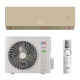Кондиціонер до 25 м² Cooper&Hunter для дому з Wi-Fi CH-S09FTXAM-GD Majesty підходить для обігріву до -25 °C