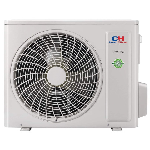 Кондиціонер до 25 м² Cooper&Hunter для дому з Wi-Fi CH-S09FTXAM-GD Majesty підходить для обігріву до -25 °C