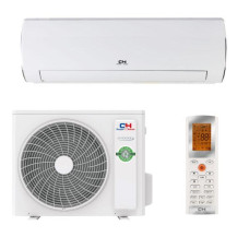 Кондиціонер до 70 м² Cooper&Hunter для дому з Wi-Fi CH-S24FTXD2-WP DAYTONA підходить для обігріву до -25 °C